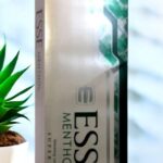 Esse Menthol บุหรี่พร้อมส่ง จัดส่งถึงปลายทาง