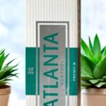 บุหรี่ Atlanta Menthol Premium จัด พร้อมส่ง รูปที 1