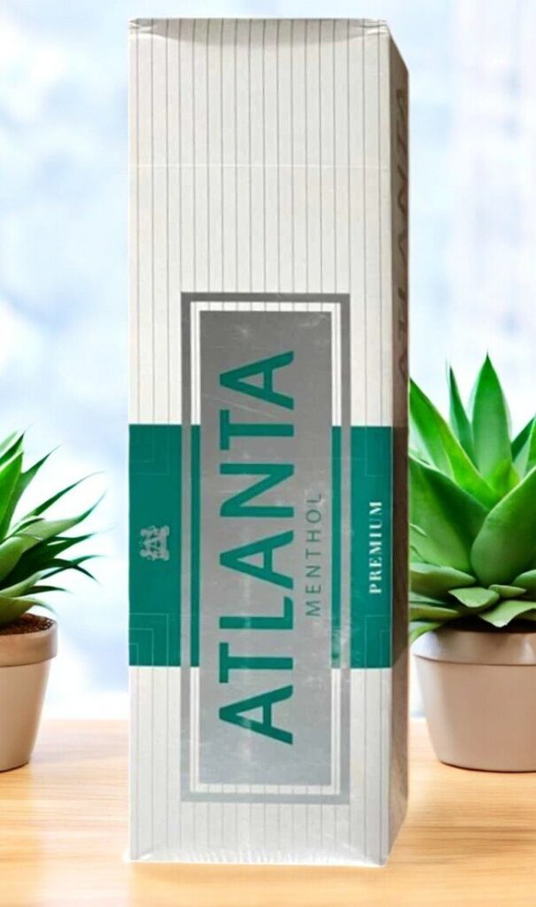 บุหรี่ Atlanta Menthol Premium จัด พร้อมส่ง รูปที 1
