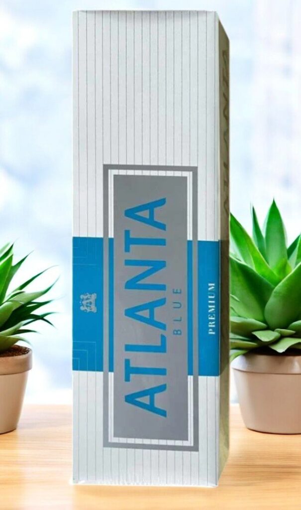 บุหรี่ Atlanta Blue Premium สั่งด่วน ส่ง ่ รูปที 1