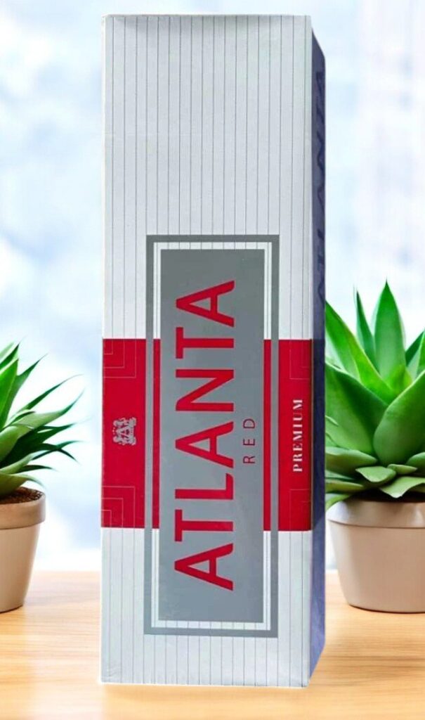 บุหรี่ Atlanta Red Premium ชำระปลายทาง สินค้าพร้อมส่ง รูปที 1