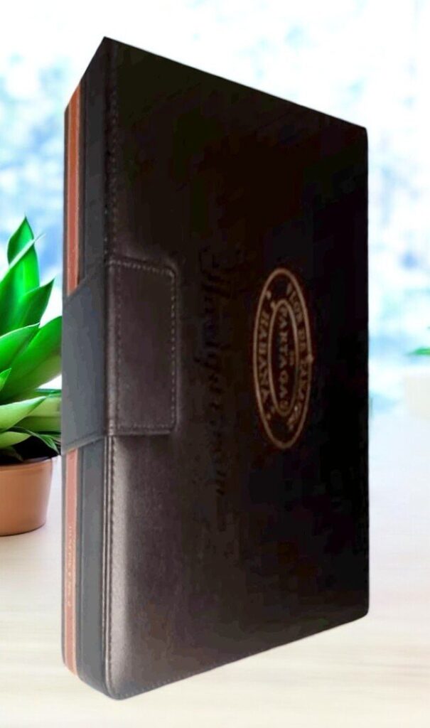 Partagas Serie E No.2 Travel Humidor พร้อมส่ง จัดส่งฟรีเก็บเงินปลายทาง