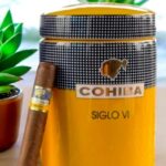 Cohiba Siglo VI Tubed Cigar พร้อมส่ง ปลายทาง รับประกัน รูปที 1