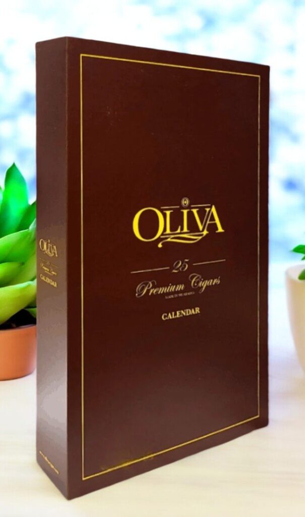 Oliva Advent Calendar Sampler พร้อมส่ง จัด จ่ายปลายทางได้ รูปที 1