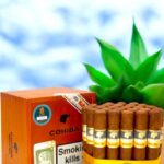 บุหรี่ Cohiba Medio Siglo สินค้าพร้อมส่ง รูปที 1