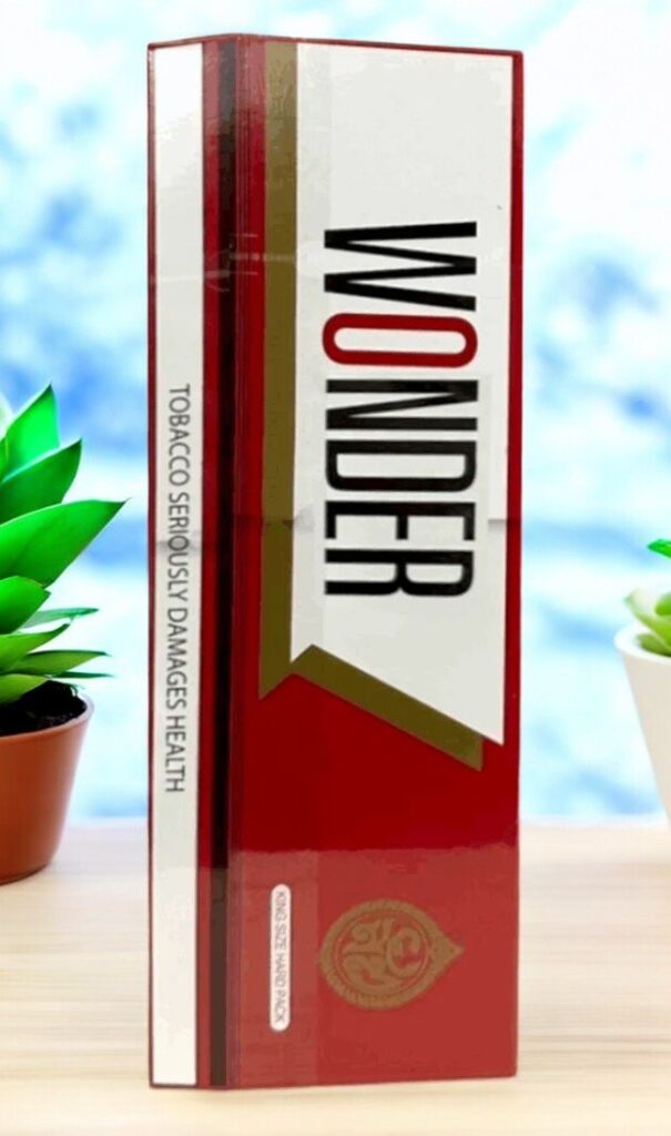 บุหรี่ Wonder Red พร้อมส่ง บุหรี่ Wonder Red ส่งด่วน มี บุหรี่ Wonder Red จัดส่ง สะดวก รูปที 1