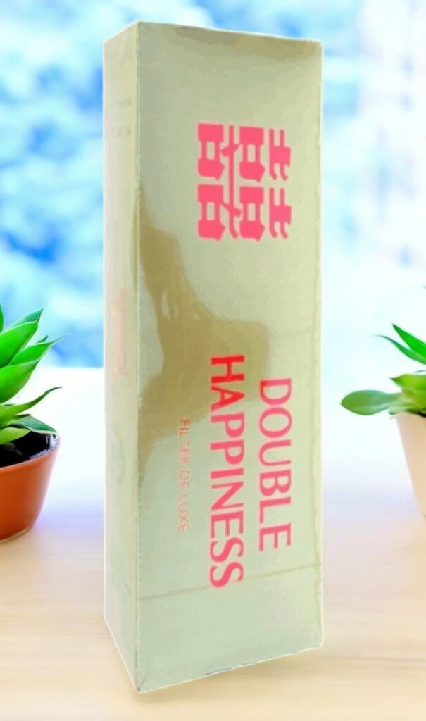 บุหรี่ Double Happiness จ่ายเงินปลายทาง สั่งง่ายพร้อมส่ง รูปที 1