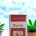 บุหรี่ Apache Pilihan Ksatria พร้อมส่ง ่ รูปที 1