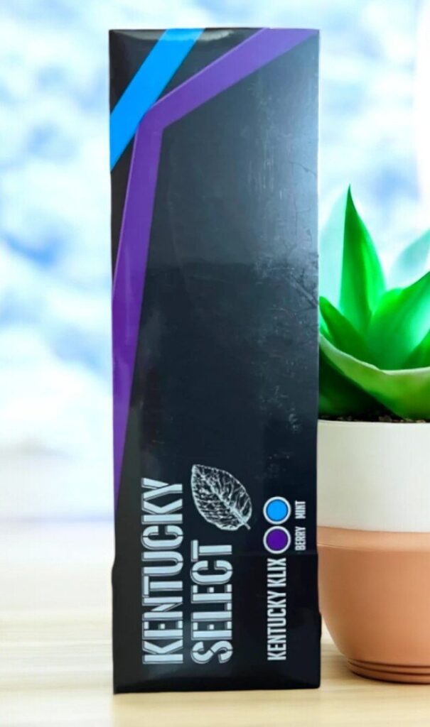 บุหรี่ Kentucky Select Berry Mint พร้อมส่ง รูปที 1