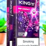 บุหรี่ The King Compact Berry ปลายทาง รูปที 1