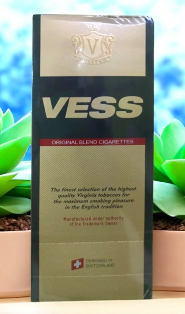 Vess Classic Gold พร้อมส่ง จัด รูปที 1