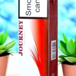 บุหรี่ Journey Red Original พร้อมส่ง ถึงปลายทาง รูปที 1