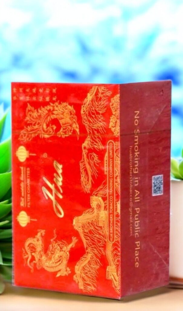 โปรโมชั่นพิเศษ! บุหรี่ Hua Red จัดถึงหน้าบ้าน รูปที 1
