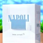 บุหรี่ Napoli Edge Prime พร้อมส่ง ได้ รูปที 1