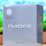 บุหรี่ Napoli Silver Nano พร้อมส่ง ปลายทาง ชำระเงินได้ทันที