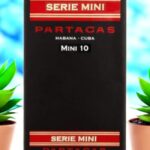 Partagas Mini 10 Habana Cuba พร้อมส่ง มั่นใจได้กับบริการ รูปที 1