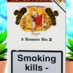 Romeo y Julieta No. 2 Habanos พร้อมส่ง จัด รูปที 1