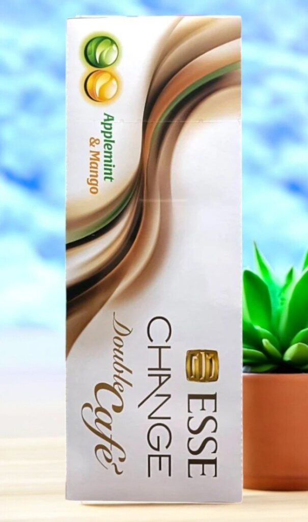 Esse Change Double Cafe Apple Mint & Mango พร้อม รูปที 1