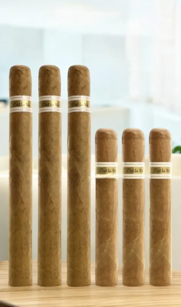 บุหรี่ C’est La Vie Sweet 5×50 พร้อมส่ง เก็บเงินปลายทาง