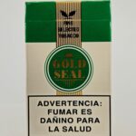 บุหรี่ Gold Seal Menthol Normal พร้อมส่ง รูปที 1