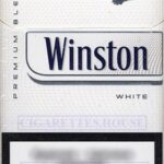 Winston Night White รูปที 1