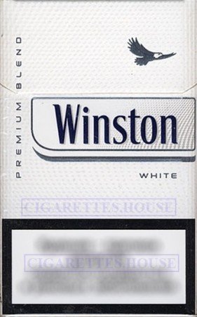 Winston Night White รูปที 1