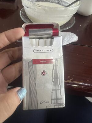 Mac 8mg ซอง Detail 8mg 2