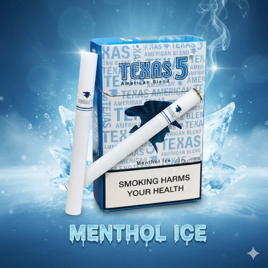 Texas 5 Menthol รูปที 1
