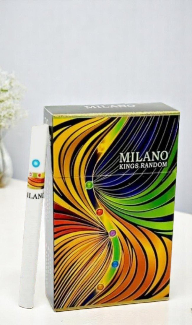 Milano King Random Click (มิลาโน คิง แรนดอม คลิก) (1 คอตตอน) 2