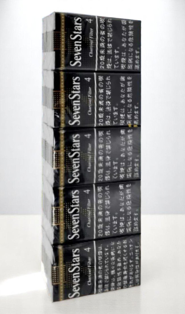 Seven Stars 4 (เซเว่นสตาร์ 4) (1 คอตตอน) 2