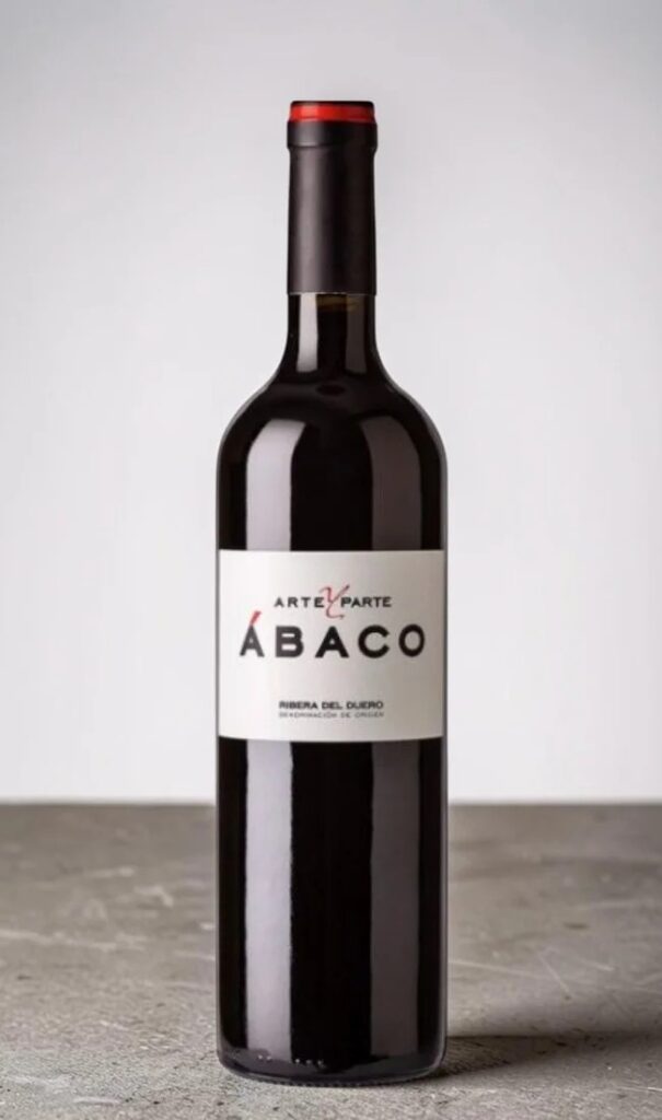 Abaco Ribera del Duero 750 ml ไวน์แดง ไวน์แดง รูปปกสินค้า โทนลูกพลัม แบล็กเบอร์รี่ ยาสูบ วานิลลา ไม้โอ๊ค และแทนนินแน่น