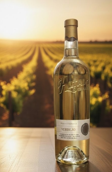 Altado Verdejo Organic 750 ml ไวน์ รูปในเนื้อหา จุดเด่นสินค้า