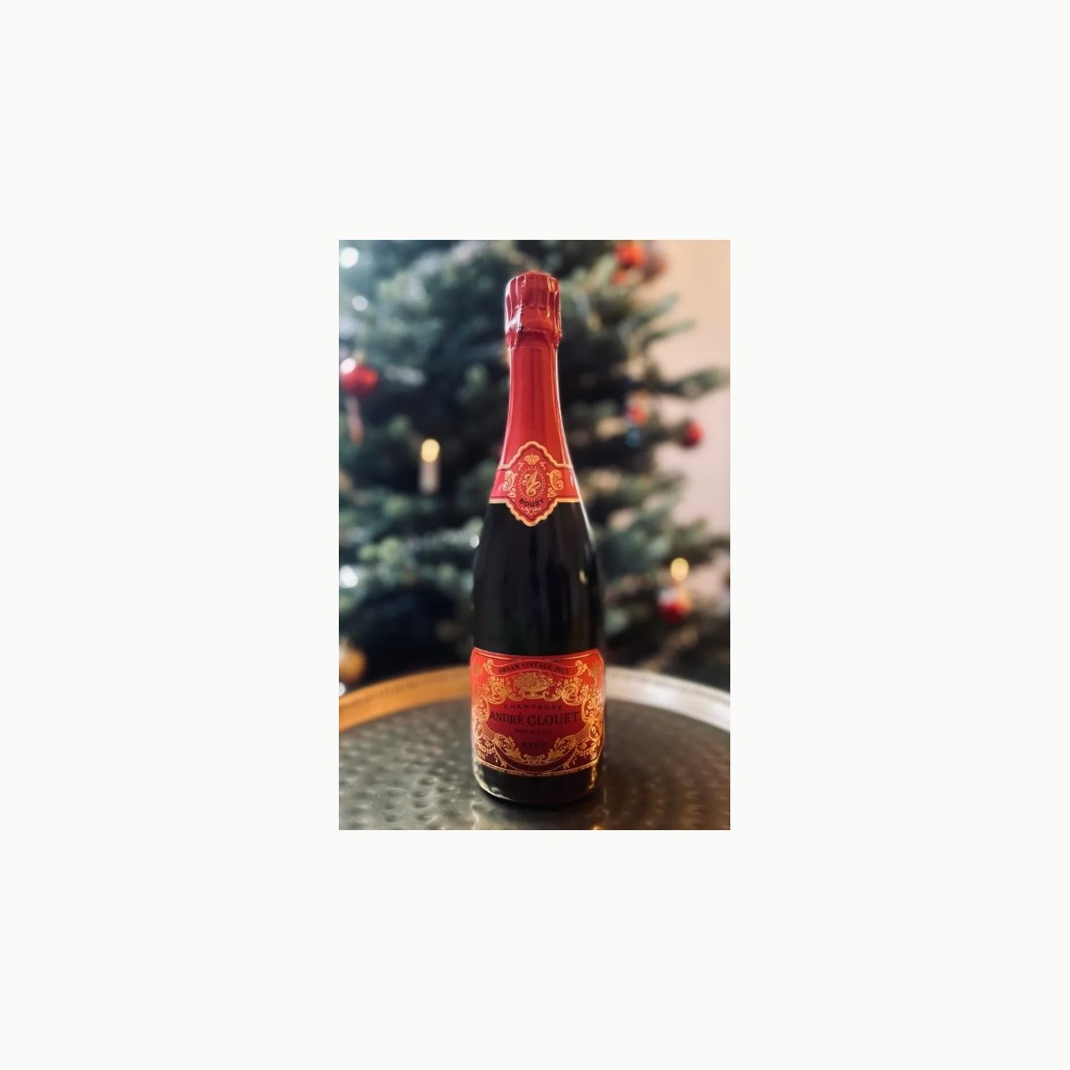 André Clouet Dream Vintage 2015 750 ml แชมเปญ รูปในเนื้อหา จุดเด่นสินค้า