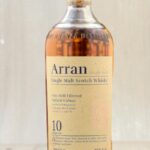 Arran 10 Year Old Single Malt 700 ml วิสกี้ วิสกี้ รูปปกสินค้า แอปเปิ้ล, ผลไม้สด, วานิลลา, คาราเมล, โอ๊ค, ไม้โอ๊ค