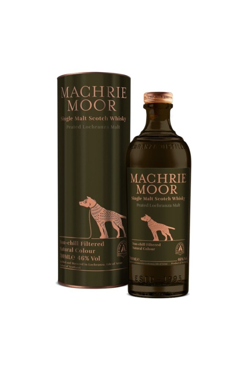 Arran Machrie Moor Single Malt 700 ml วิสกี้ รูปในเนื้อหา จุดเด่นสินค้า
