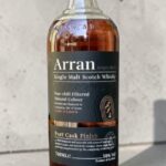 Arran Malt Port Wine Finish 700 ml วิสกี้ วิสกี้ รูปปกสินค้า โทนพอร์ตไวน์และผลไม้เข้ม