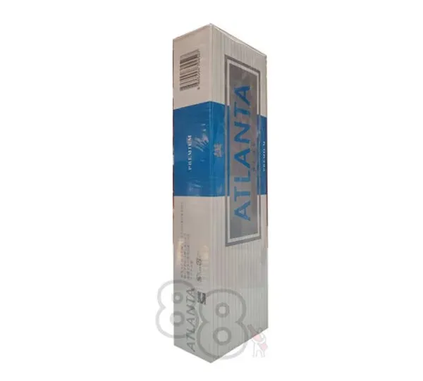 Atlanta Black Light 1 carton บุหรี่ รูปที 1