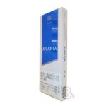 Atlanta Light Slim 1 carton บุหรี่ บุหรี่ รูปปกสินค้า โทน light slim เบา เรียว และสูบง่าย