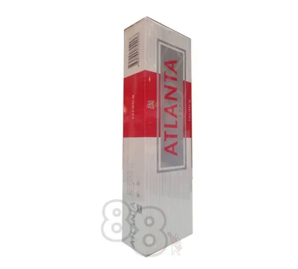 Atlanta Red 1 carton บุหรี่ รูปที 1