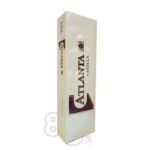 Atlanta Vanilla 1 carton บุหรี่ บุหรี่ รูปปกสินค้า กลิ่นวานิลลา หอมหวาน รสยาสูบชัด และโทนนุ่ม