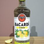 Bacardi Limon Rum 700 ml รัม รัม รูปปกสินค้า กลิ่นรสมีเอกลักษณ์และดื่มง่าย