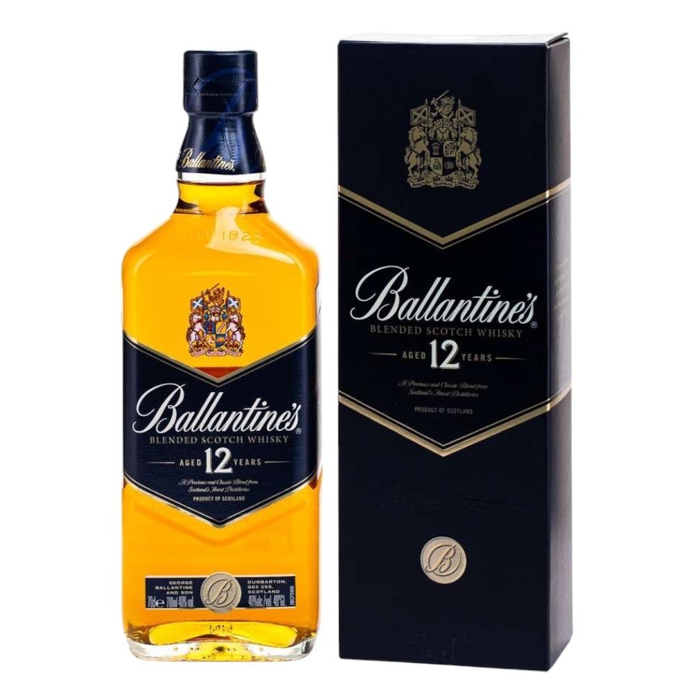 Ballantine 12Year 700 ml วิสกี้ รูปในเนื้อหา จุดเด่นสินค้า