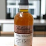 Ballantine Miltonduff 15Year 700 ml วิสกี้ วิสกี้ รูปปกสินค้า ผลไม้สุก, วานิลลา, คาราเมล