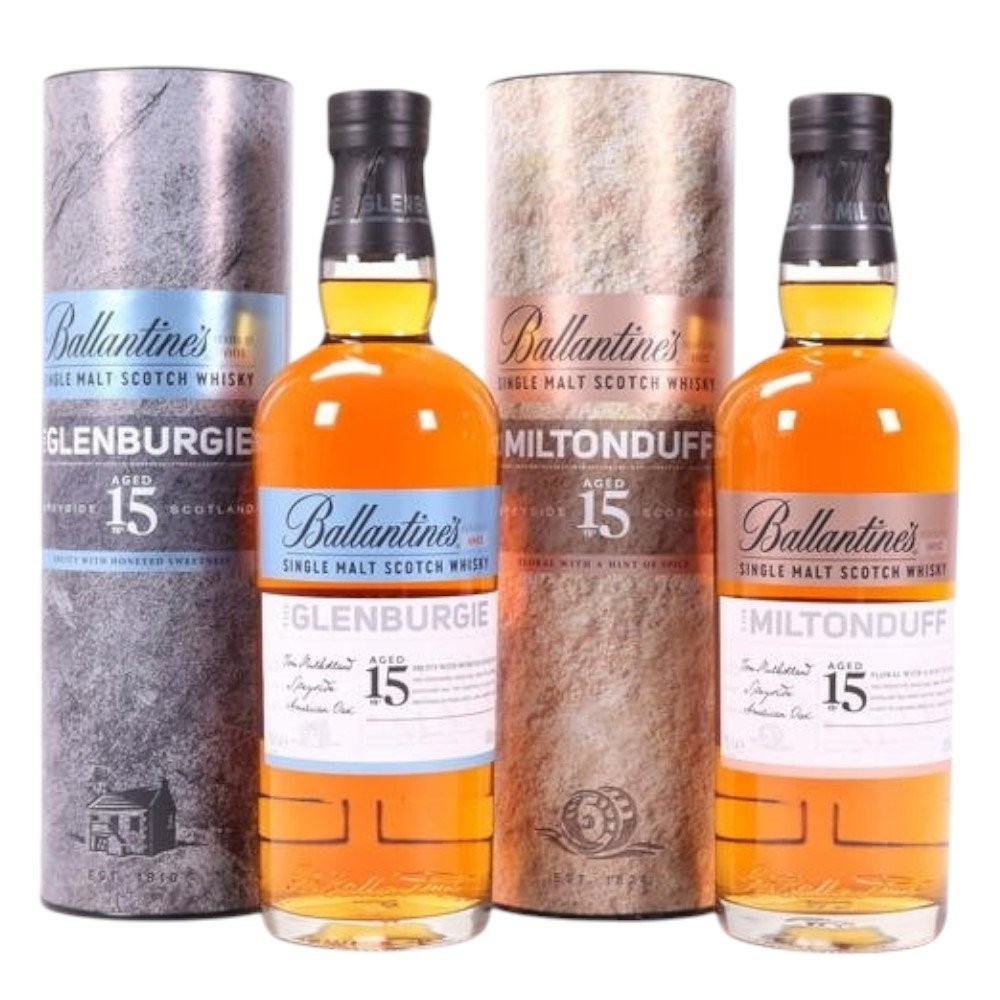 Ballantine Miltonduff 15Year 700 ml วิสกี้ รูปในเนื้อหา จุดเด่นสินค้า