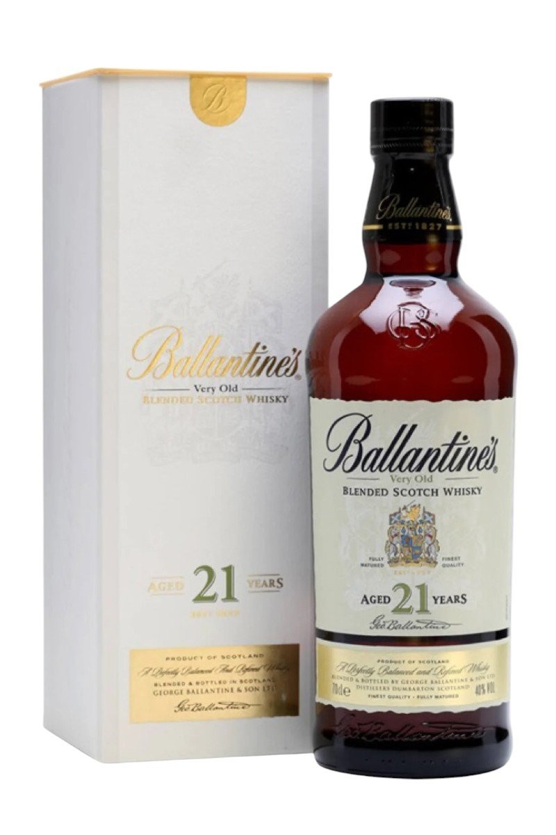 Ballantines 21Year 700 ml วิสกี้ รูปในเนื้อหา จุดเด่นสินค้า