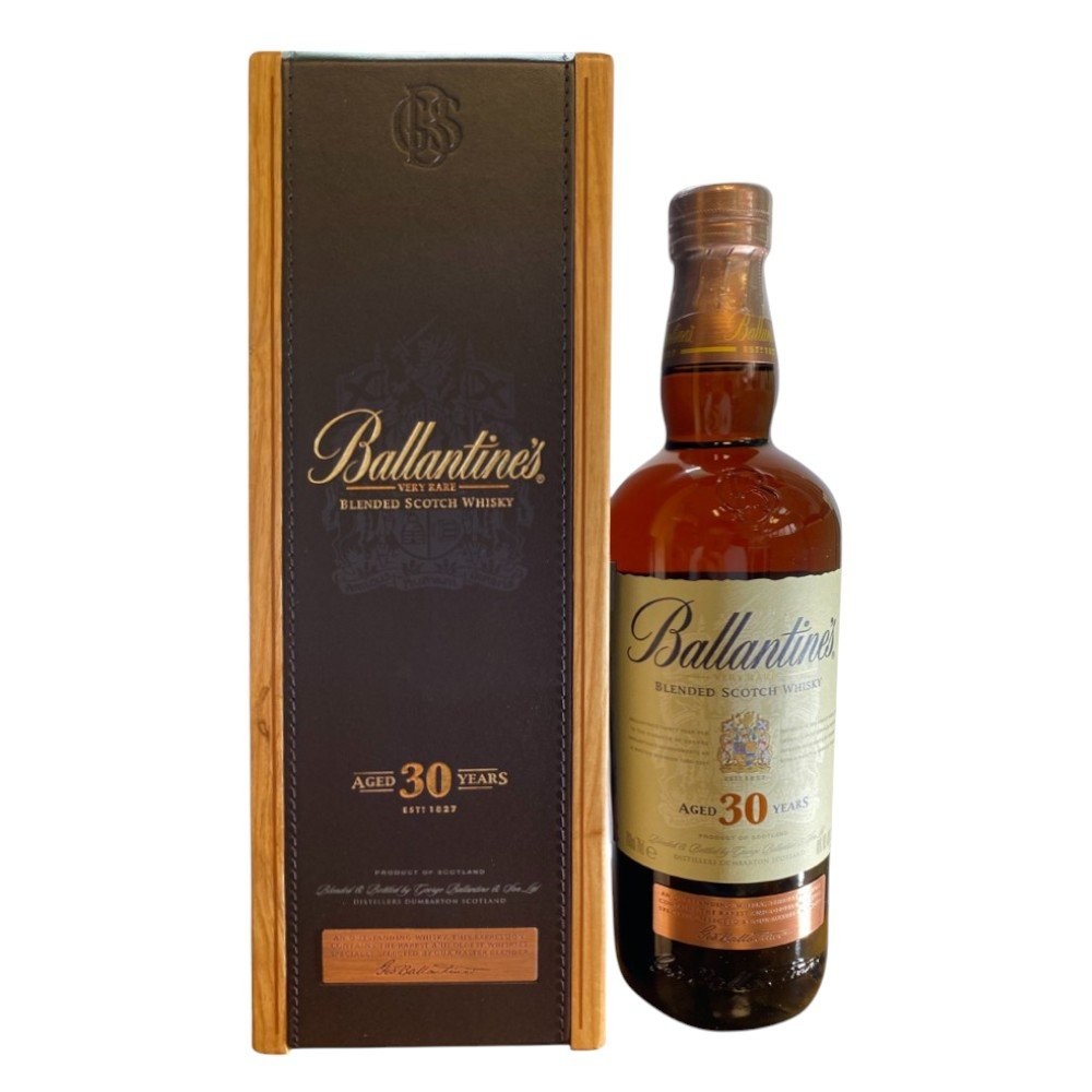 Ballantines 30Year 700 ml วิสกี้ รูปในเนื้อหา จุดเด่นสินค้า