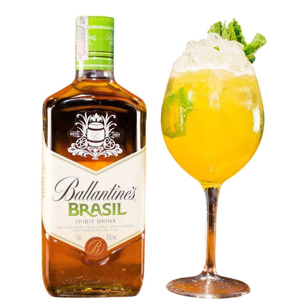 Ballantines Brasil 700 ml วิสกี้ รูปในเนื้อหา จุดเด่นสินค้า