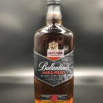 Ballantines Hard Fired 700 ml วิสกี้ วิสกี้ รูปปกสินค้า ผลไม้สุก, วานิลลา, โอ๊ค และเครื่องเทศ
