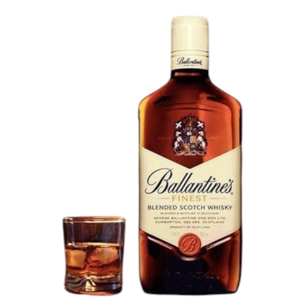 Ballantines Hard Fired 700 ml วิสกี้ รูปในเนื้อหา จุดเด่นสินค้า