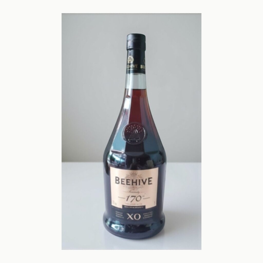 Beehive XO Limited 170TH 1000 ml บรั่นดี รูปปกสินค้า จุดเด่นสินค้า
